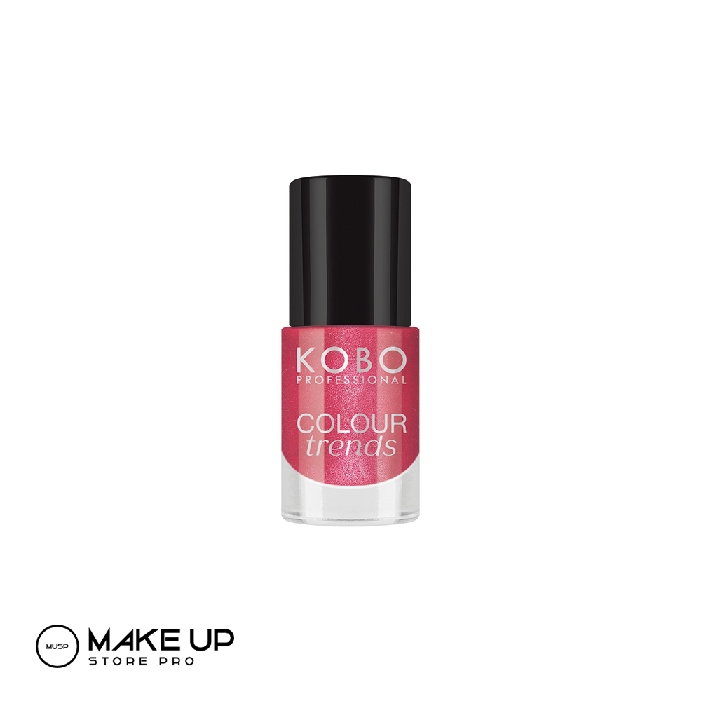 KOBO Nail Polish Colour Trends