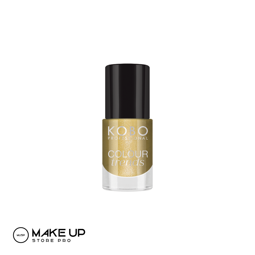 KOBO Nail Polish Colour Trends