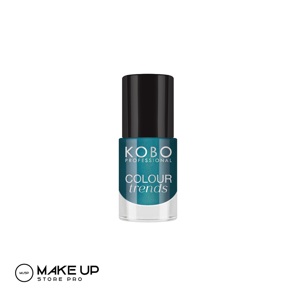 KOBO Nail Polish Colour Trends