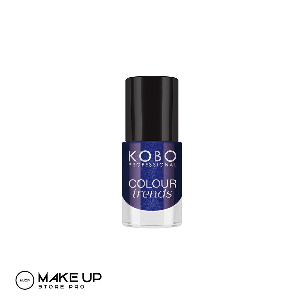 KOBO Nail Polish Colour Trends