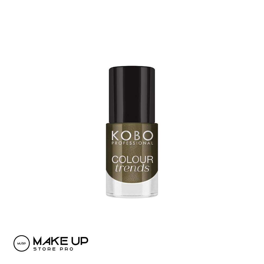 KOBO Nail Polish Colour Trends