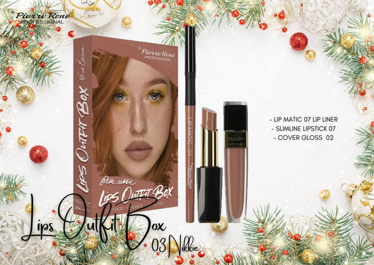 Lip Outfit Box (Valentine&#39;s Sale)