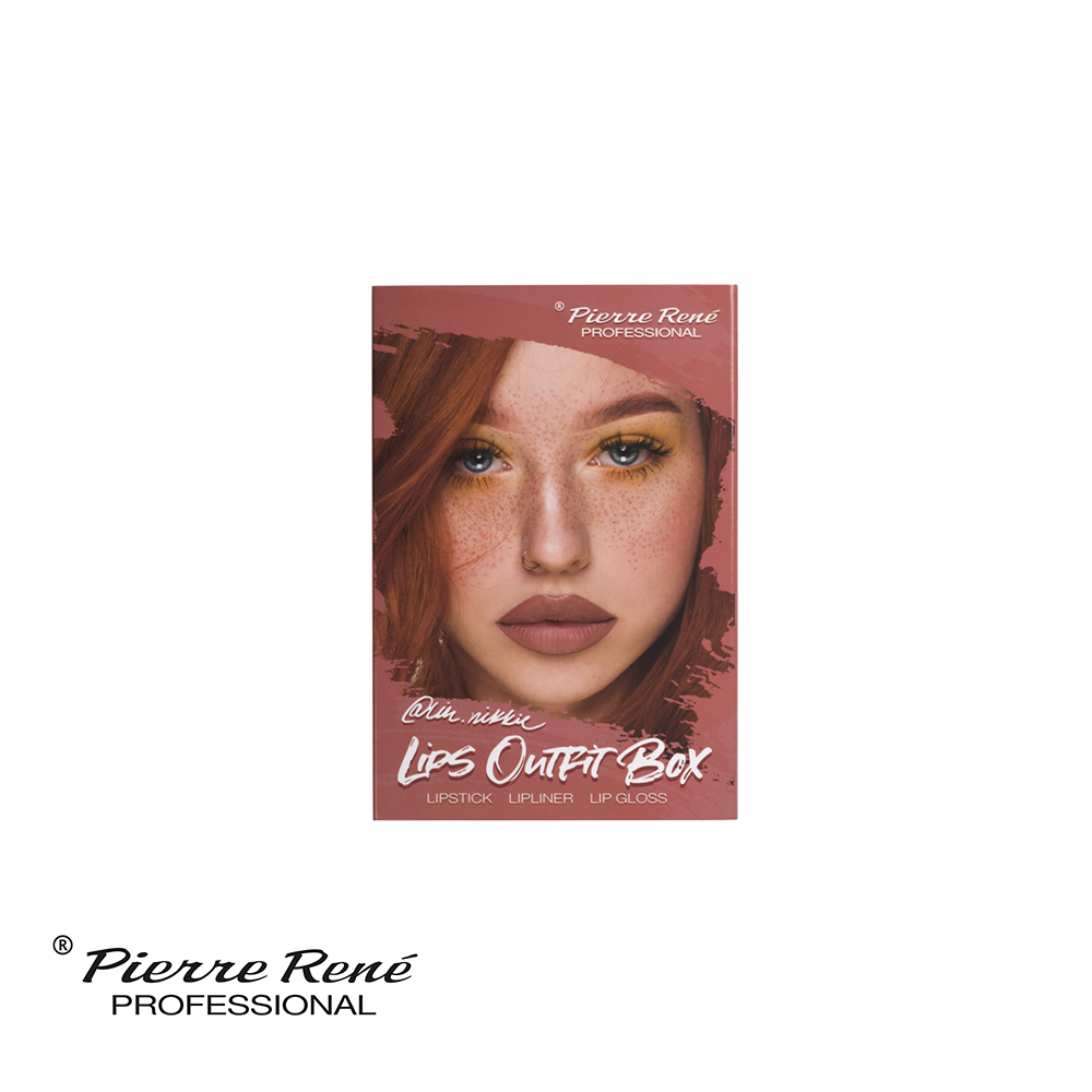 Lips Outfit Box 03 Nikkie