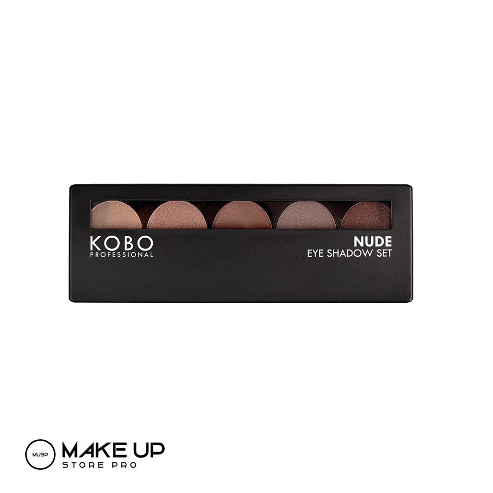 KOBO Nude Eyeshadow Set