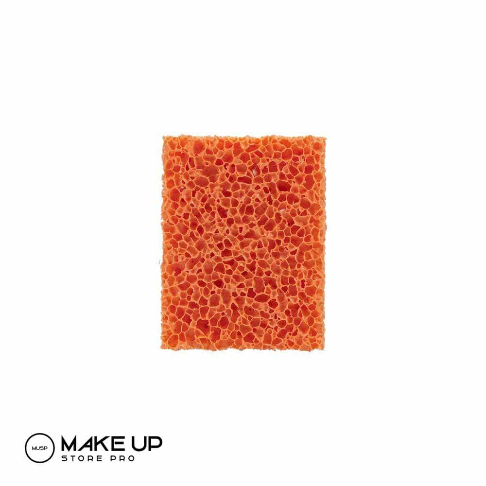 Orange Stipple Sponge