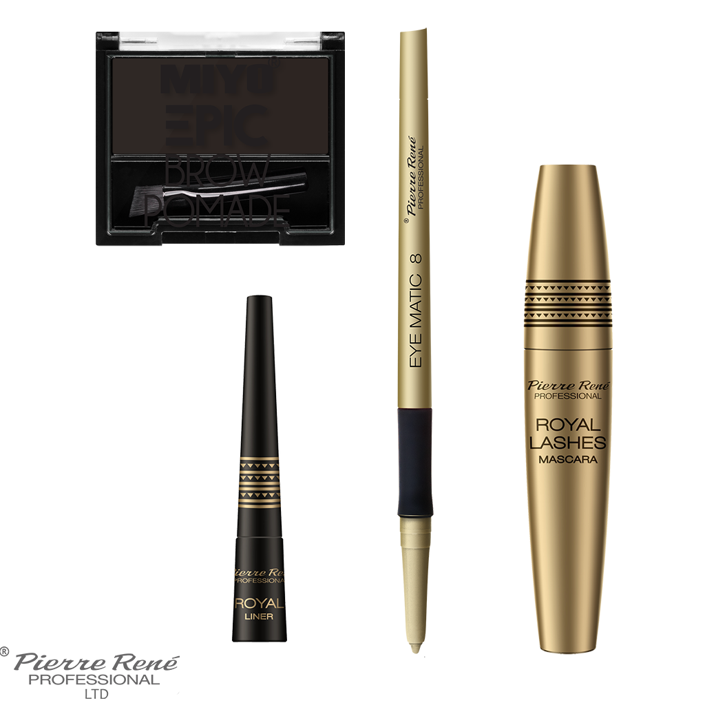 Royal Eyes Set MakeupStorePro