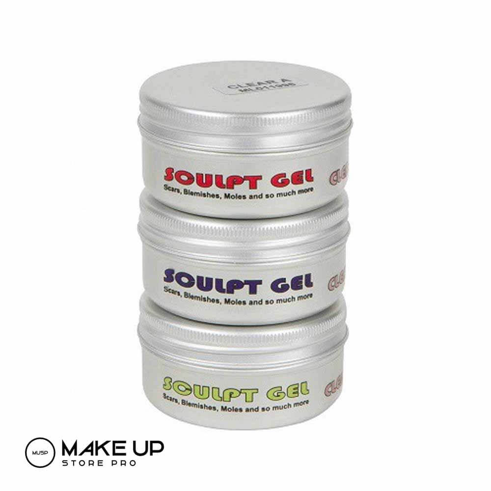 Sculpt Gel A, B, C