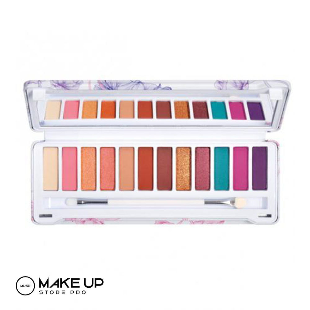 Sensique Palette - Late Summer