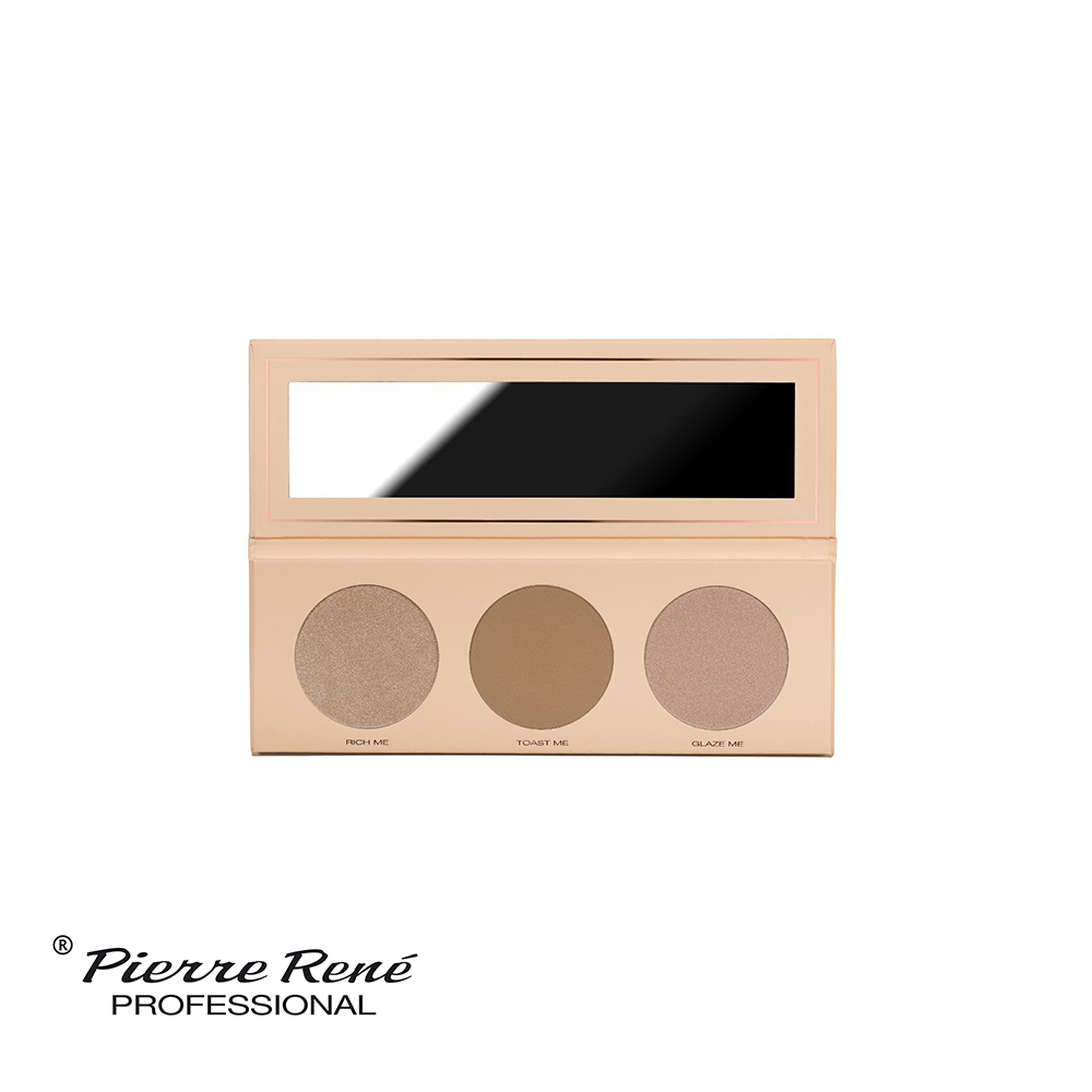 Shine Me Contouring Palette