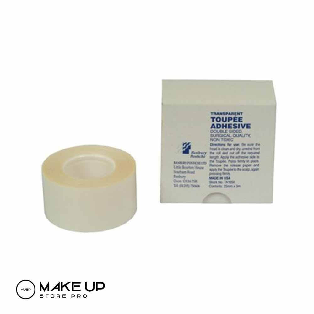 Toupee Tape 1/2 Inch