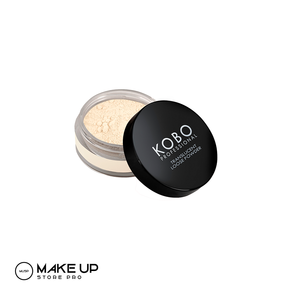 KOBO Translucent Loose Powder 101