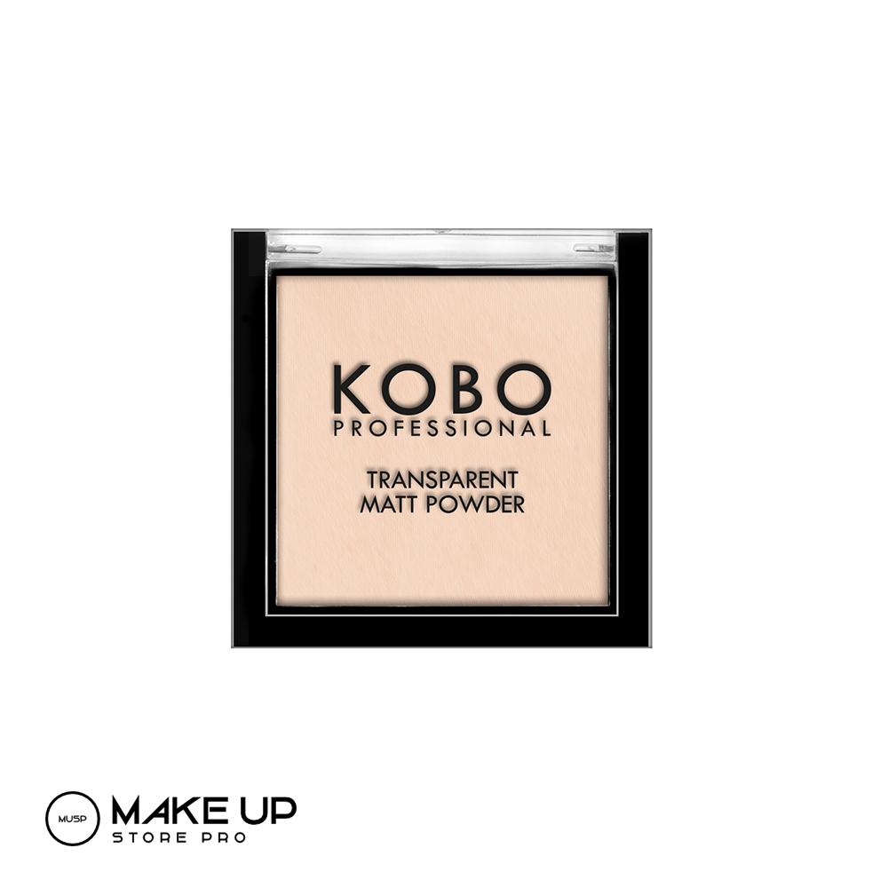 KOBO Transparent Matt Powder 312