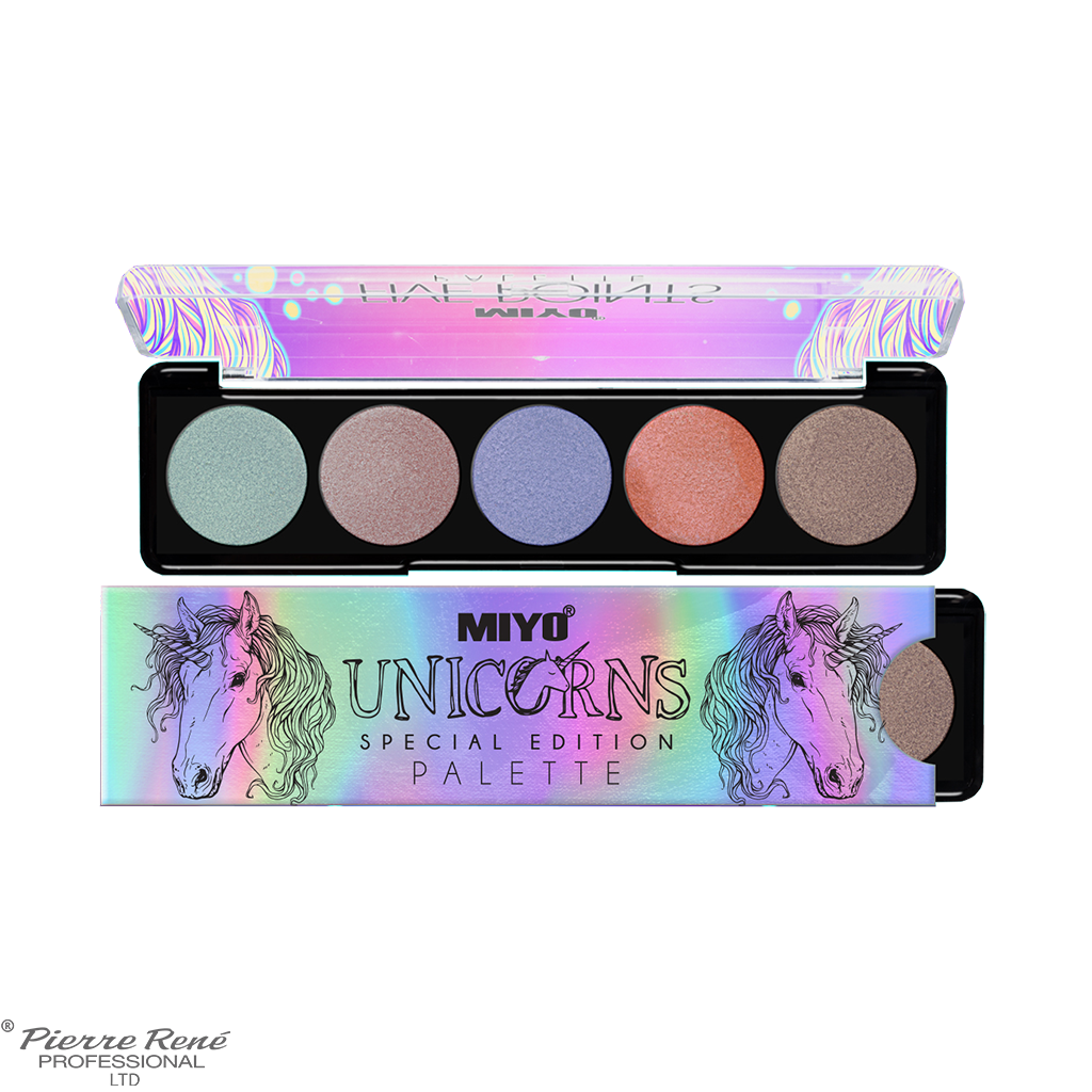 Unicorns Palette - Limited Edition