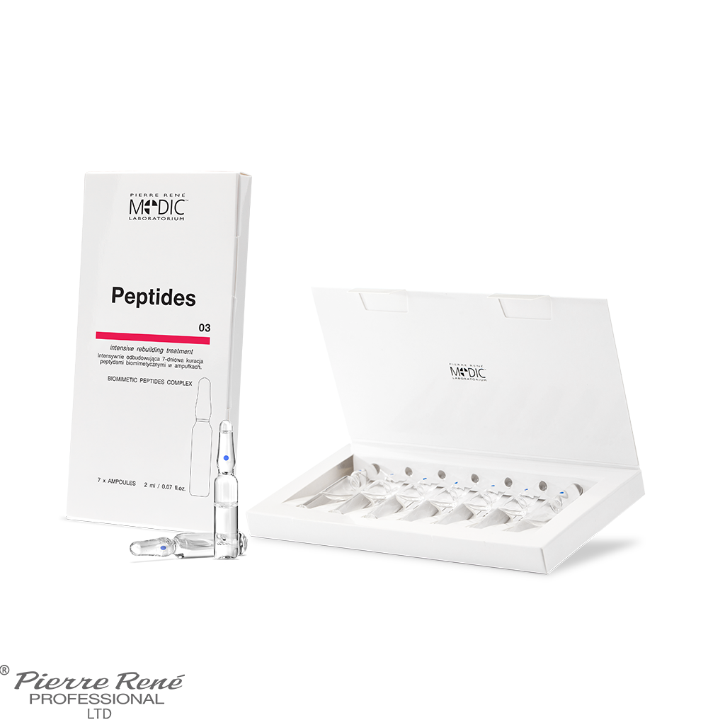 Ampoules Peptides