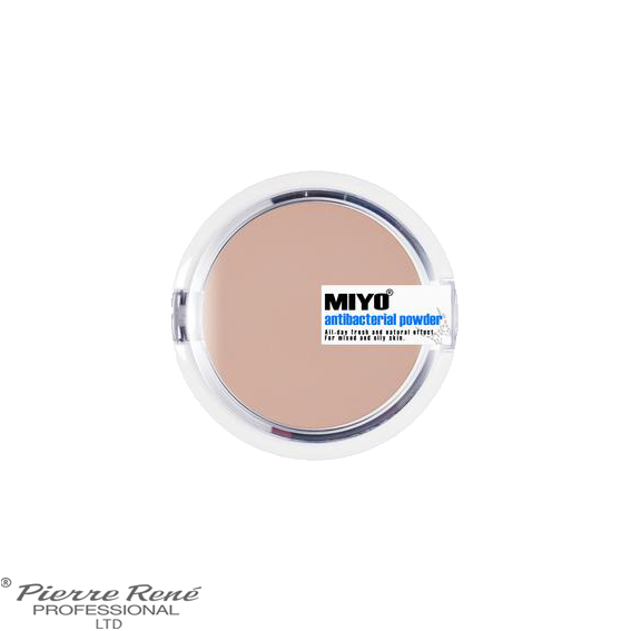 Antibacterial Compact Powder
