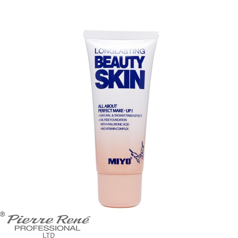 Fluid Foundation Beauty Skin