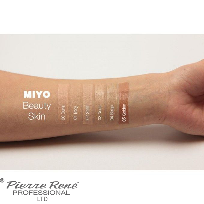 Fluid Foundation Beauty Skin