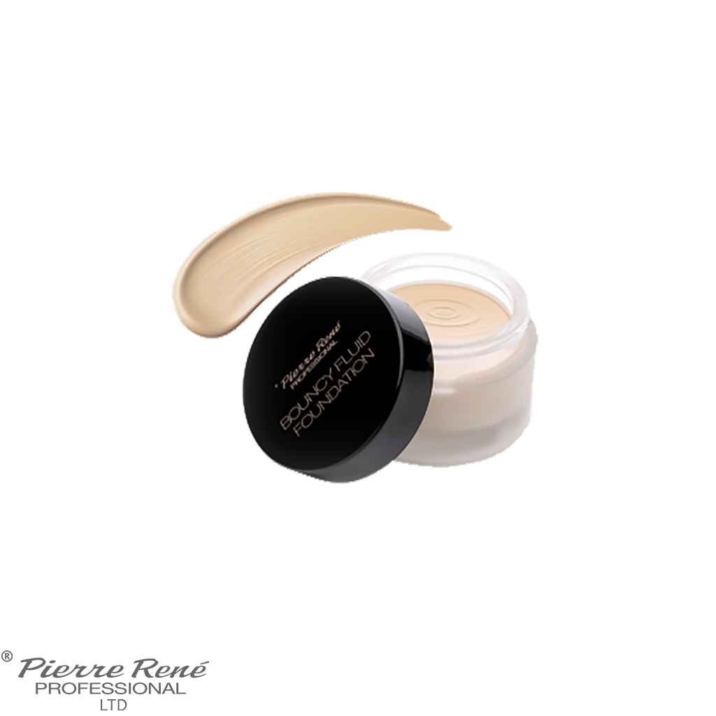 Bouncy Fluid Foundation