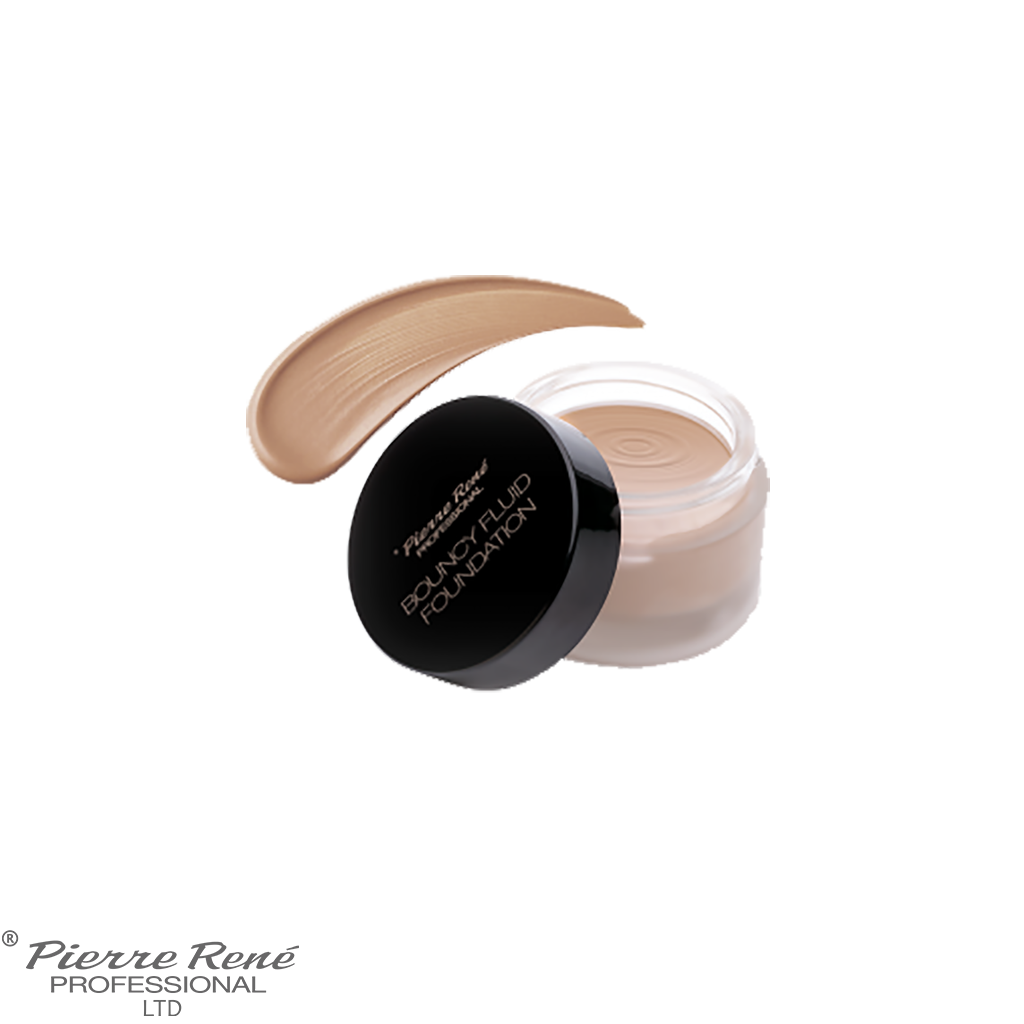 Bouncy Fluid Foundation