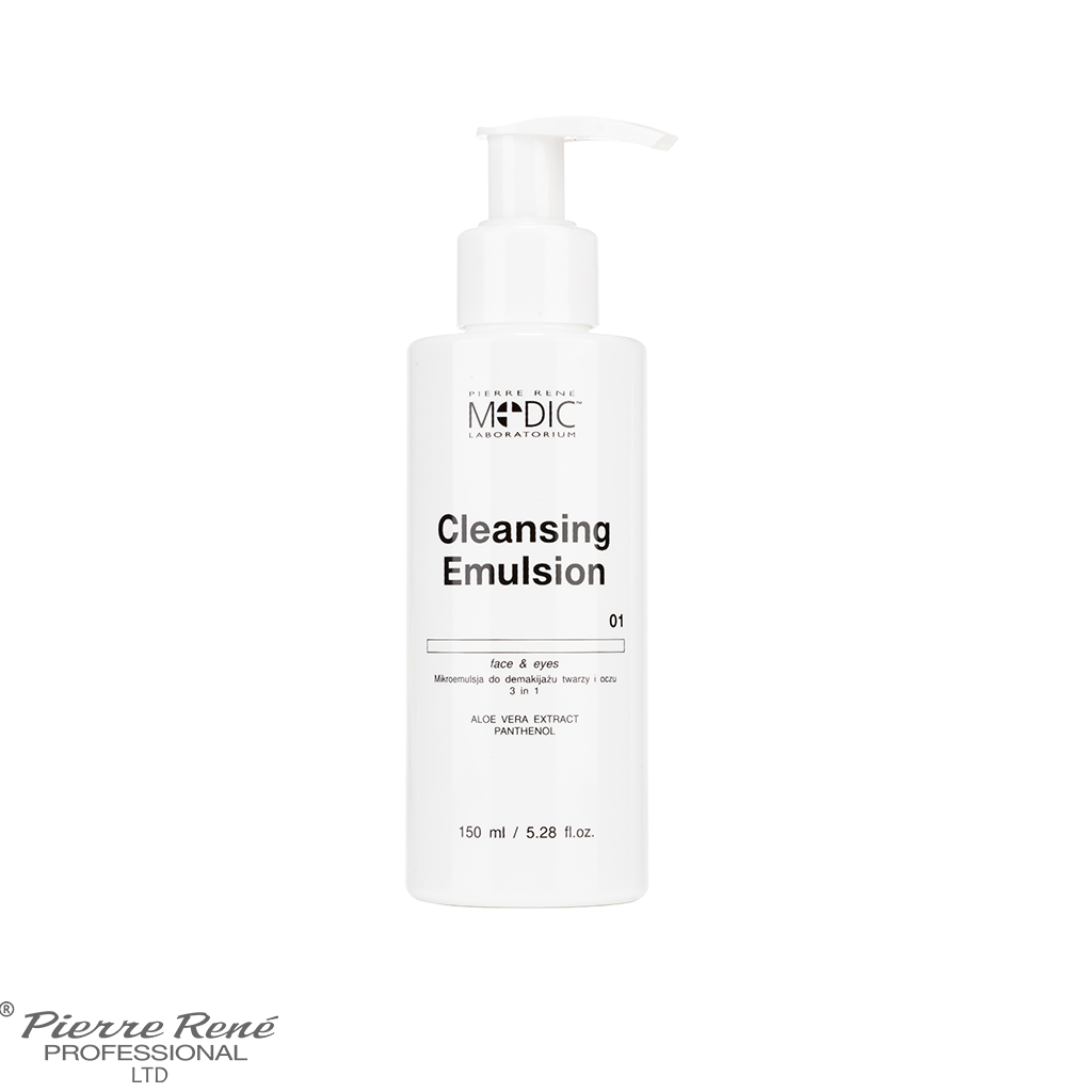 Cleansing Emulsion