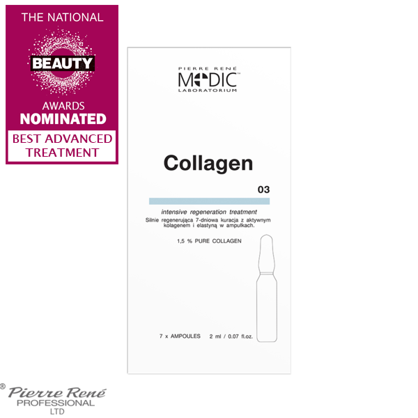 Ampoules Collagen