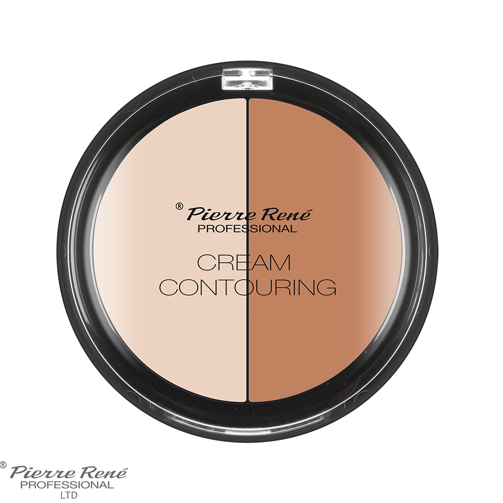 Cream Contour