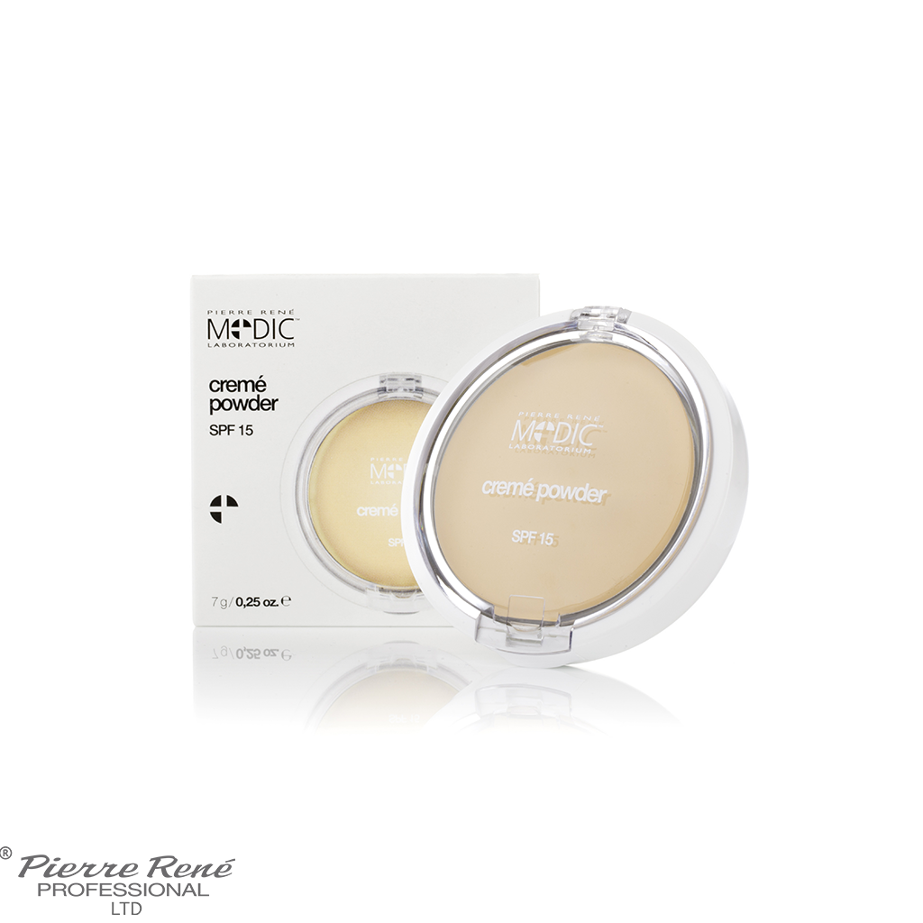 Cremé Powder