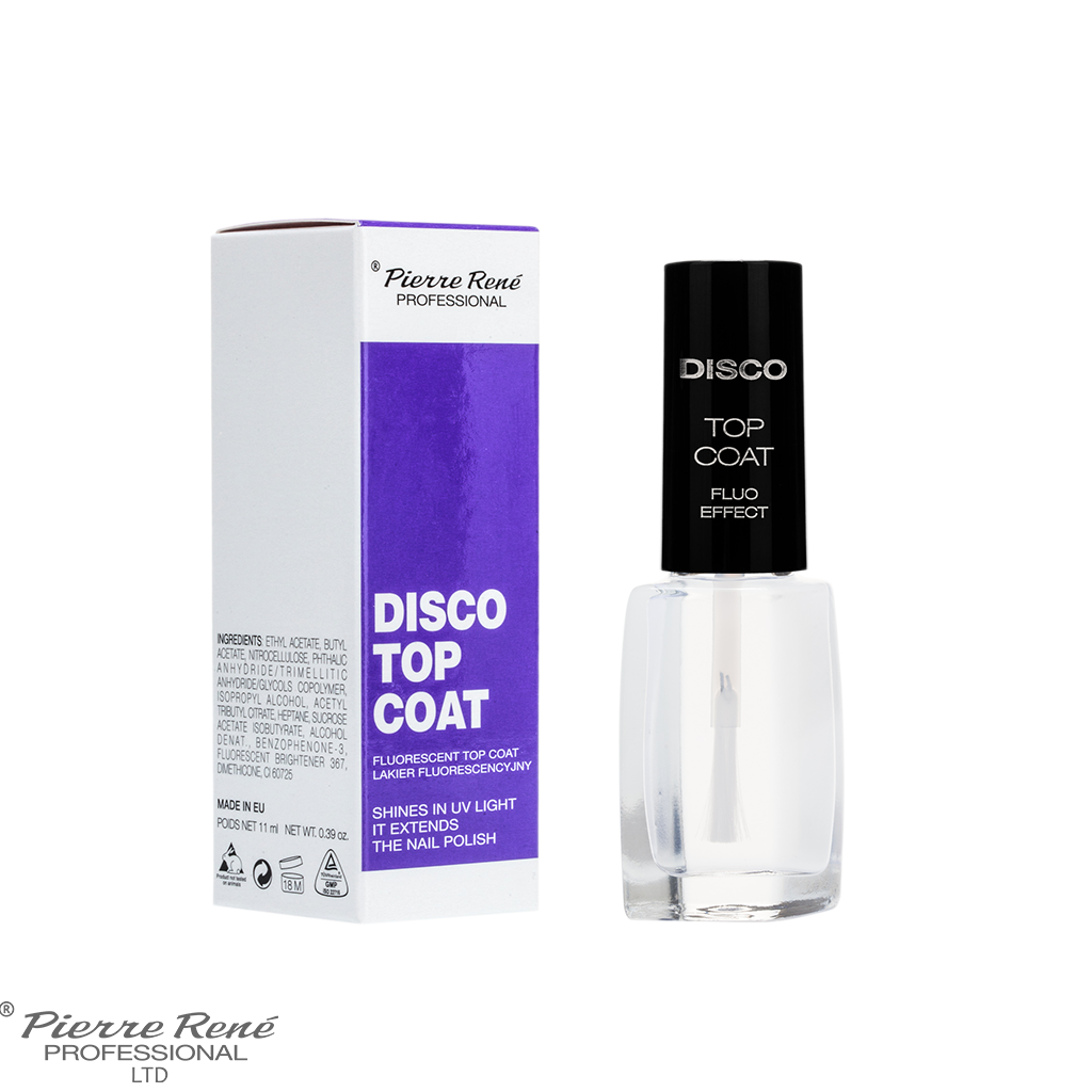 Disco Top Coat