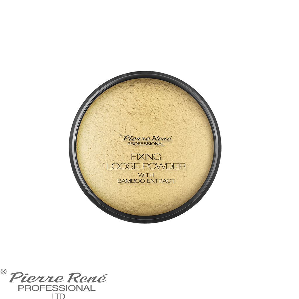 Banana Fixing Powder with Bamboo Extract