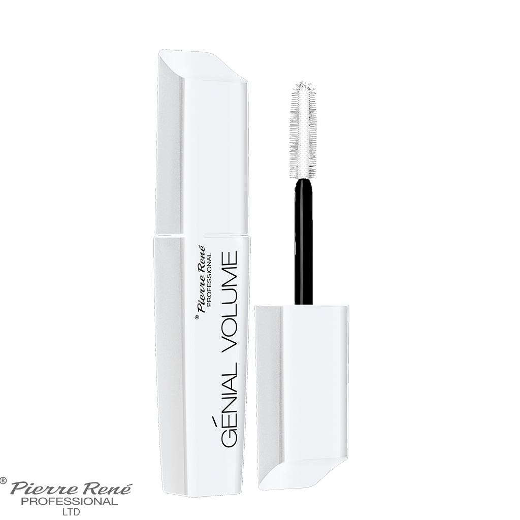 Genial Volume Mascara Black 01