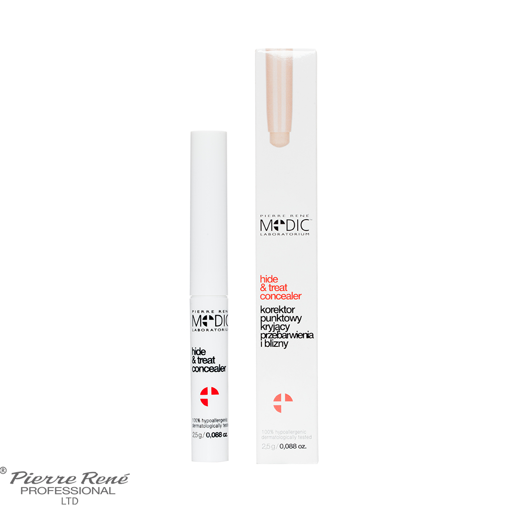 Medic Corrector Hide & Treat