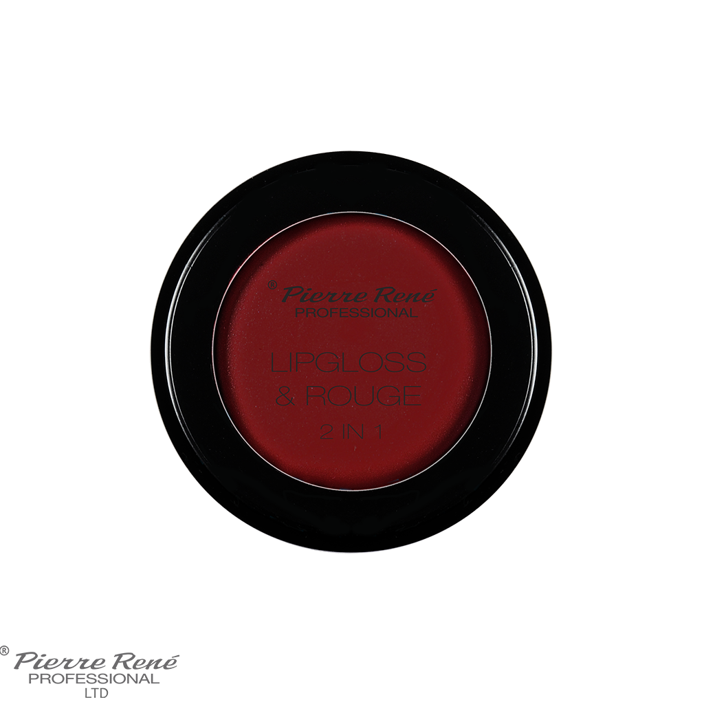 Lipgloss and Rouge
