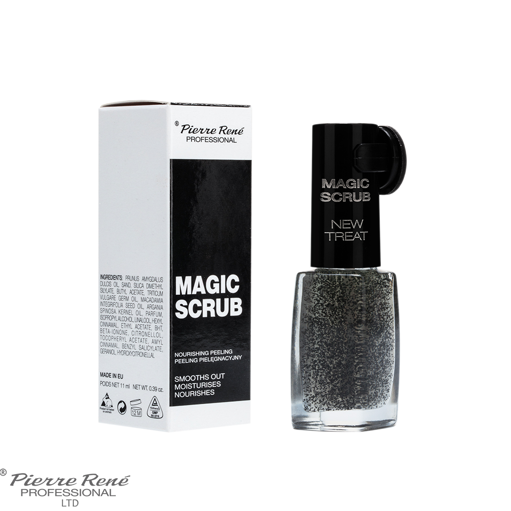 Magic Scrub Nourishing Peeling