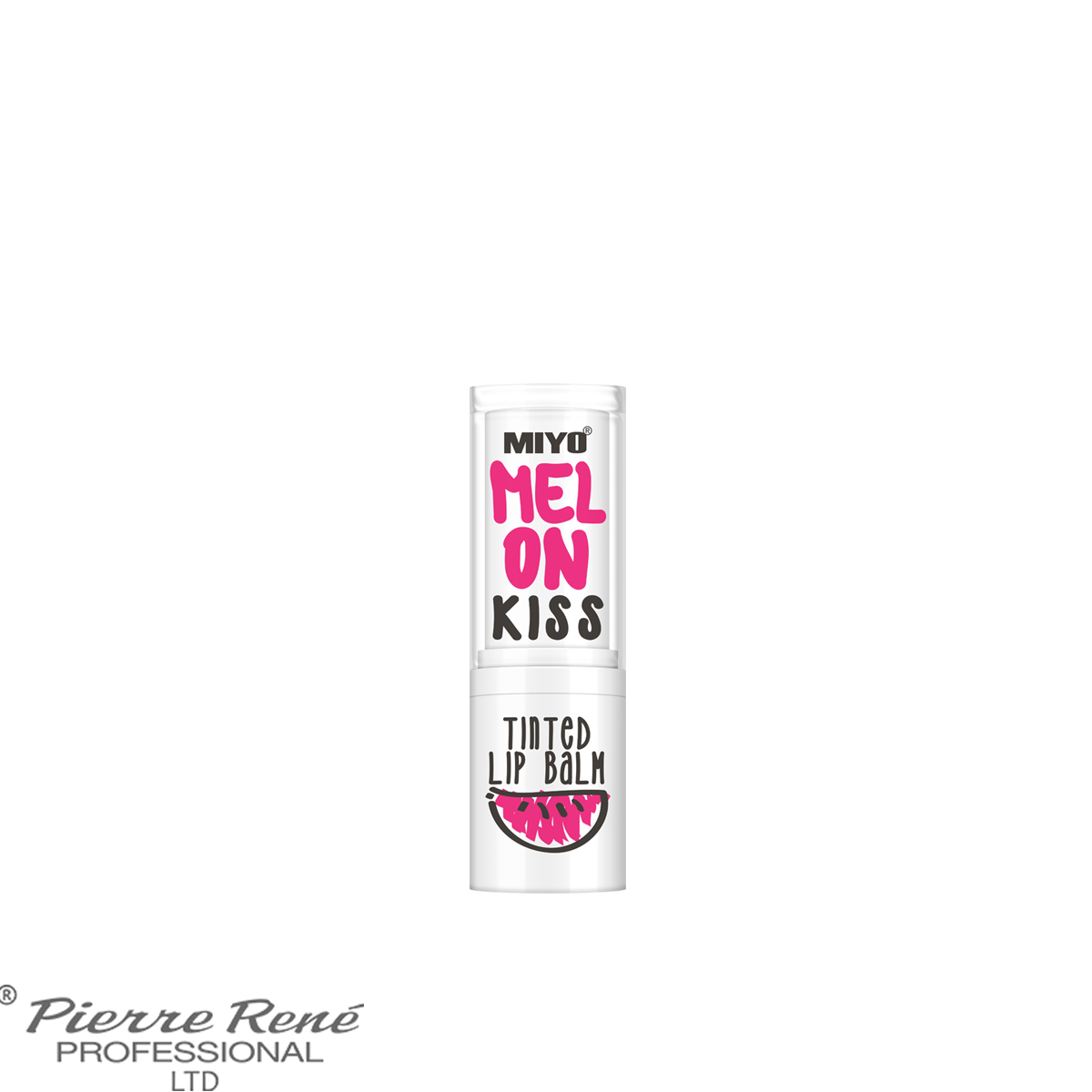 Melon Kiss Tinted Lip Balm