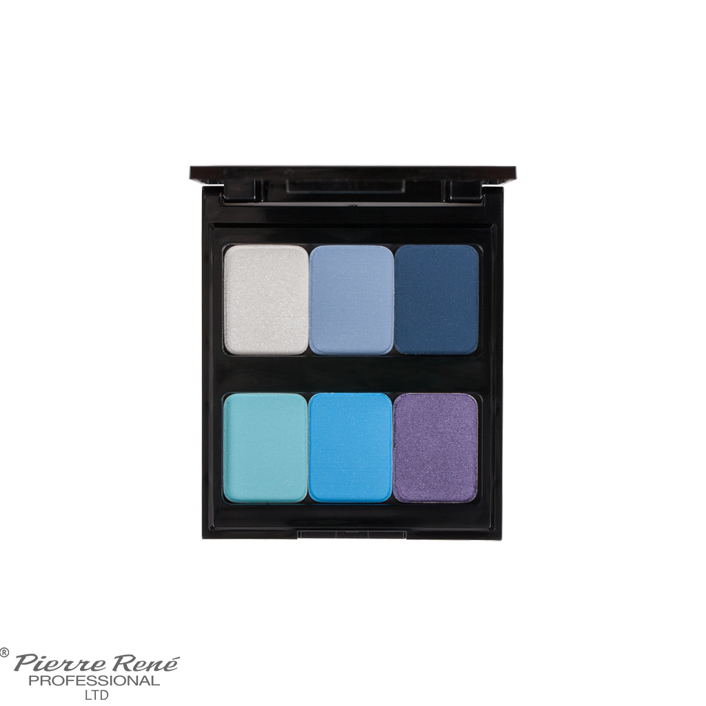 Palette For 6 PMS Eyeshadows