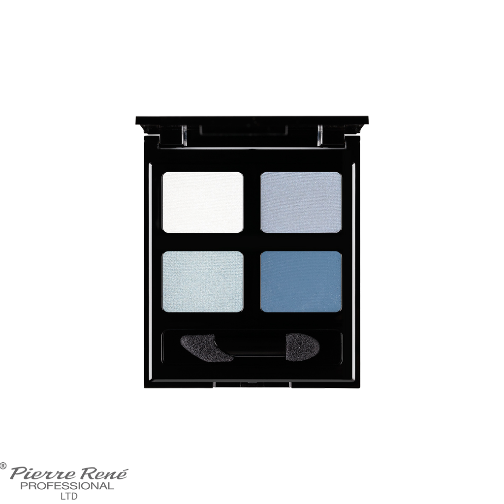 Palette For 4 PMS Eyeshadows