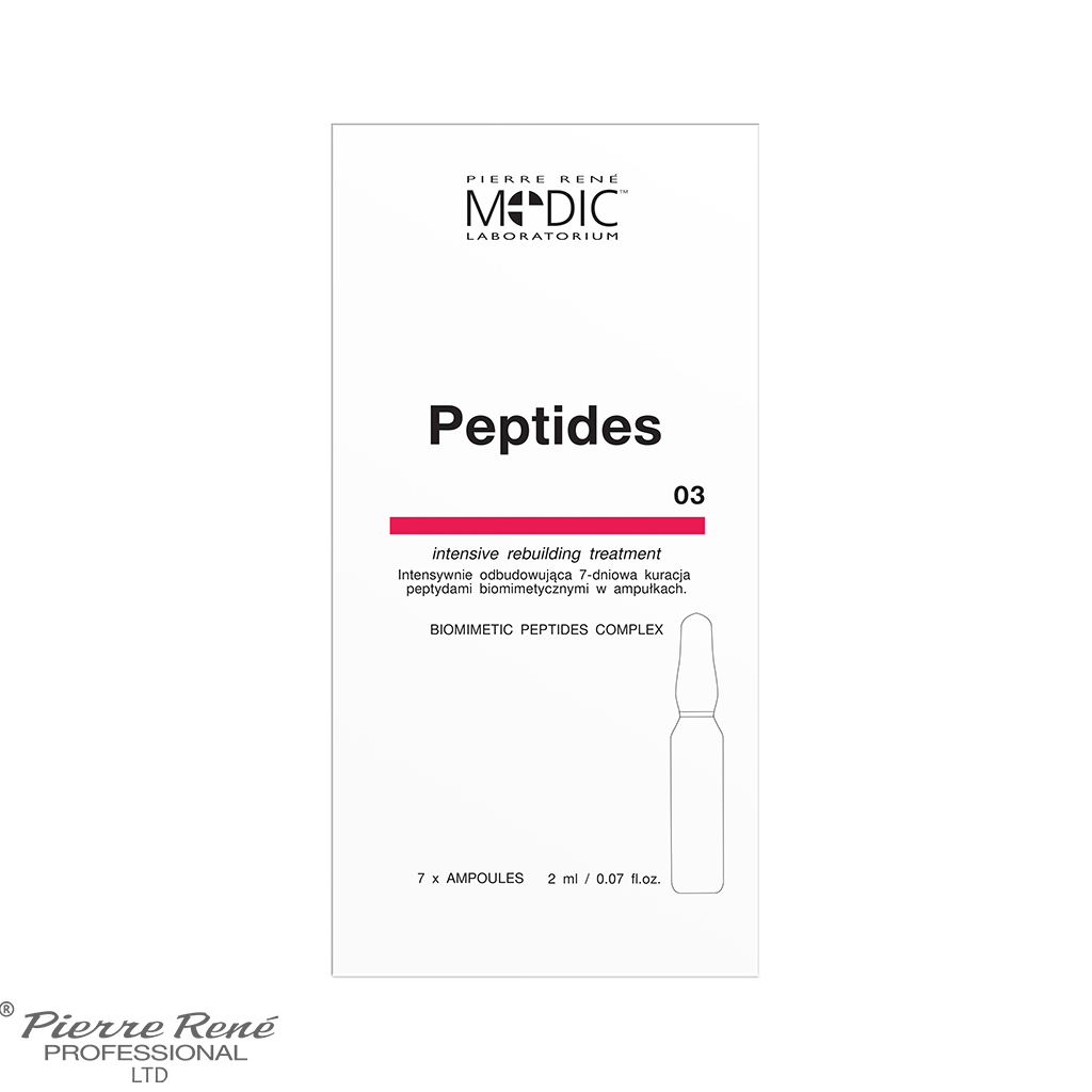 Ampoules Peptides