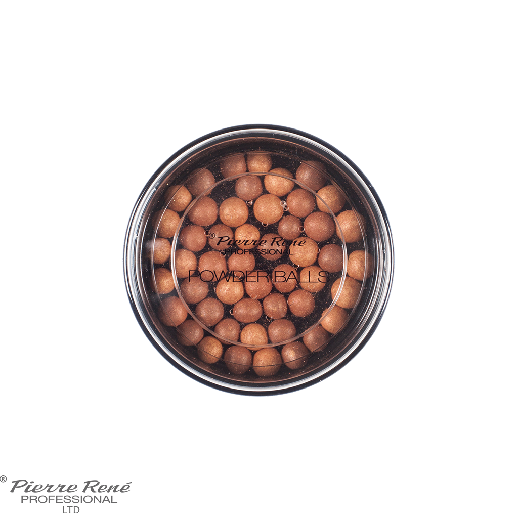 Glamourous Powder Balls Professional