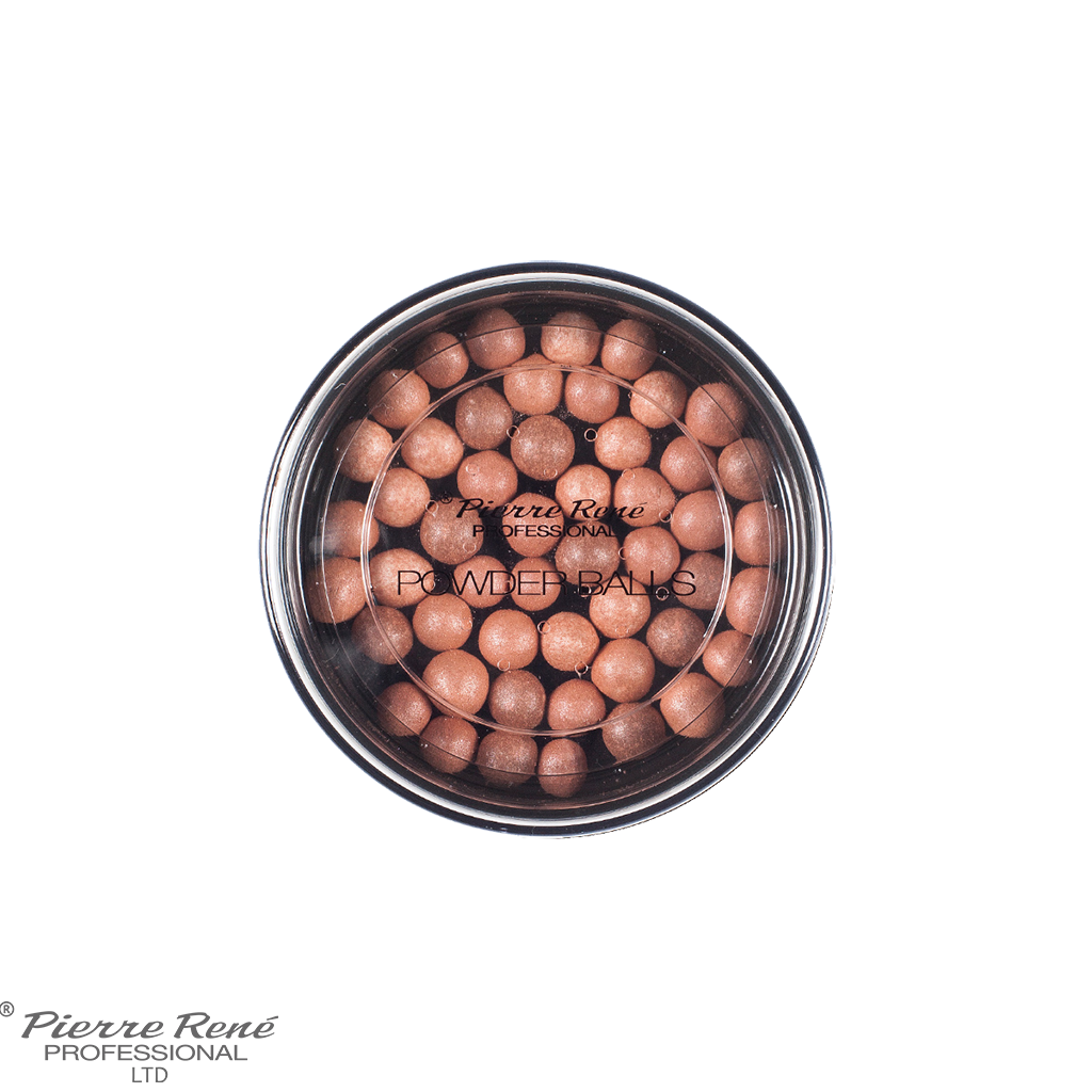 Glamourous Powder Balls Professional