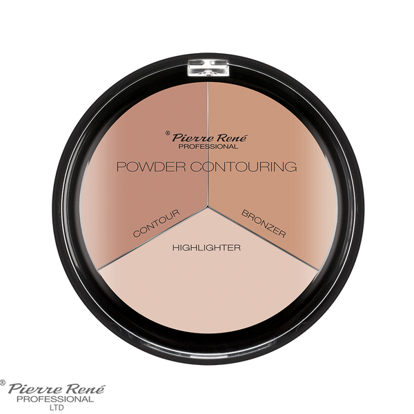Powder contouring palette deals