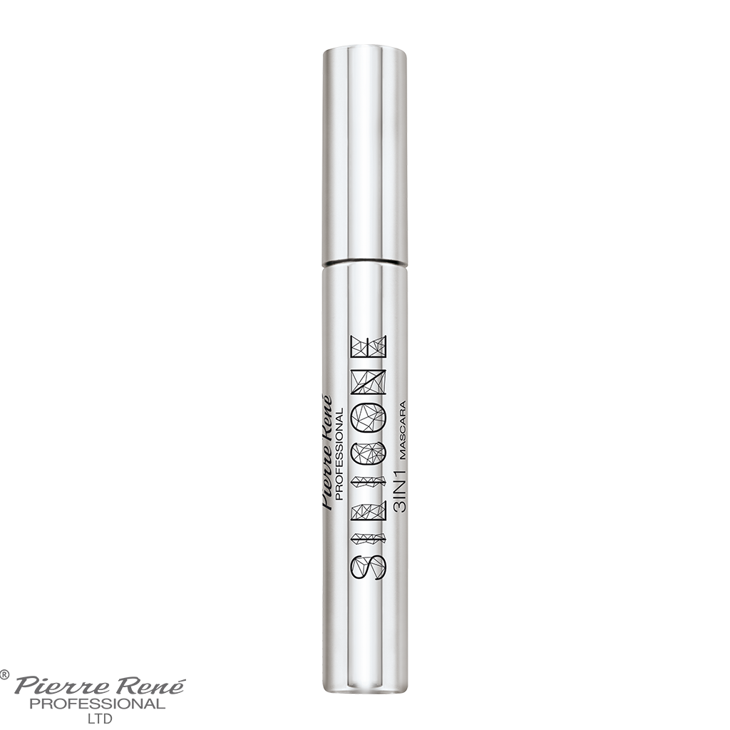 Silicone Mascara Professional Black
