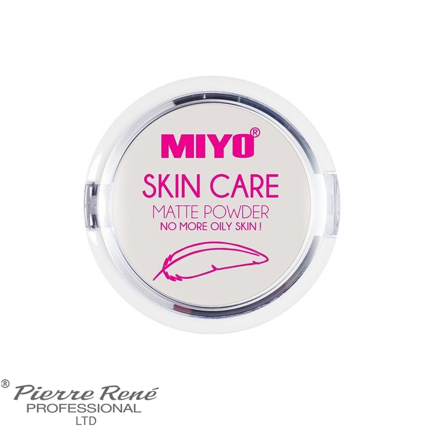 Skin Care Compact Powder