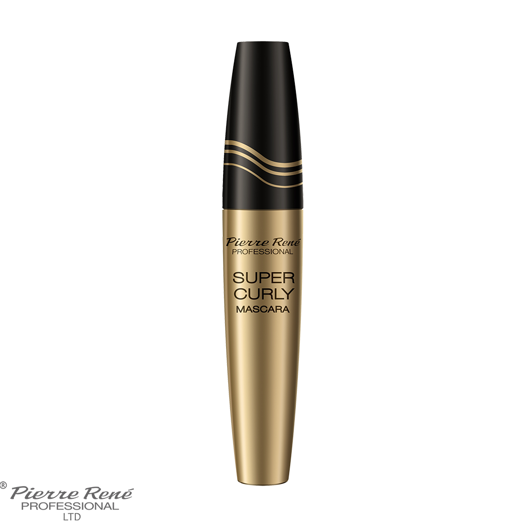 Super Curly Mascara