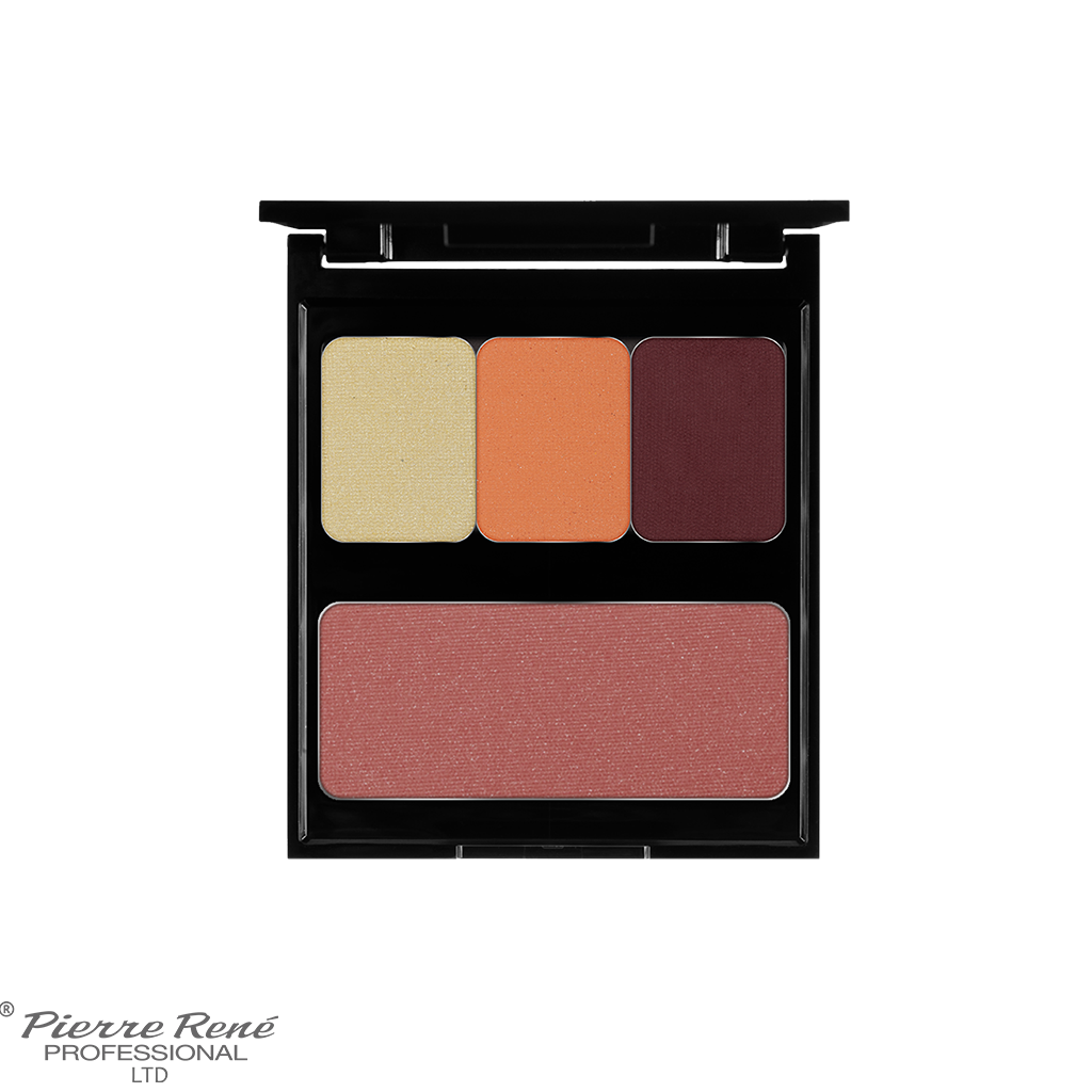 Palette For 6 PMS Eyeshadows