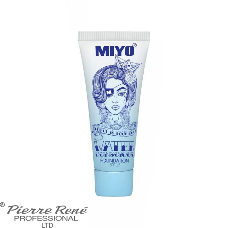 Water Conscious Foundation