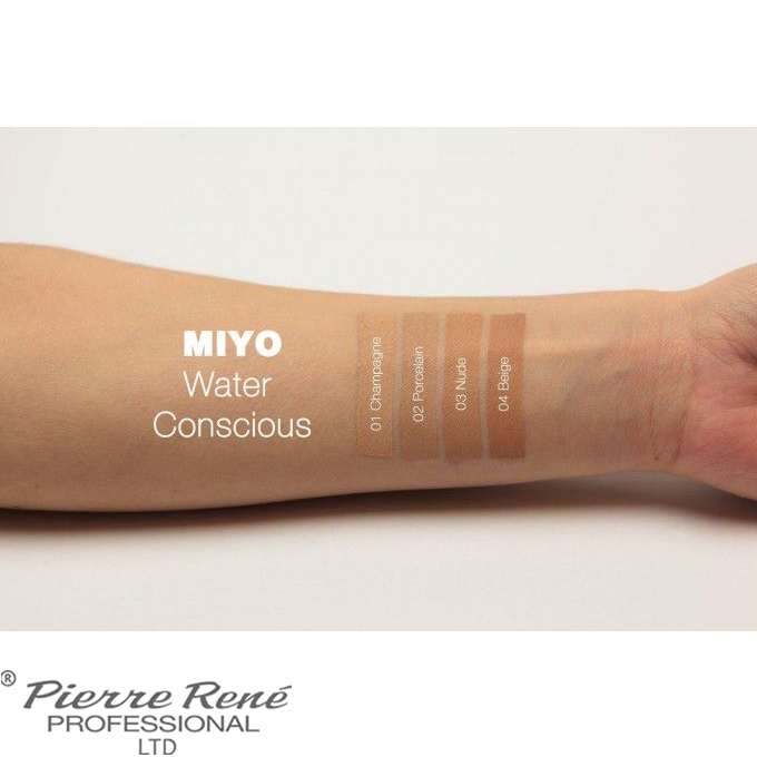 Water Conscious Foundation